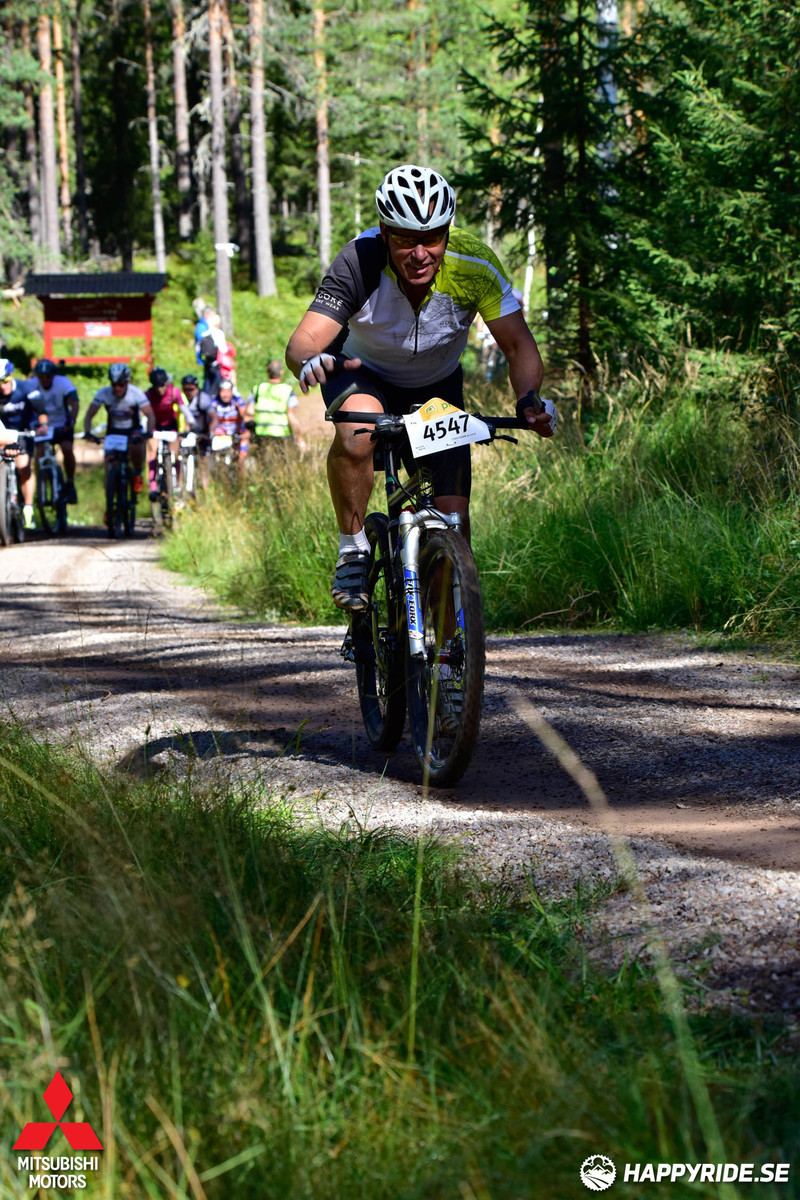 Bild från Cykelvasan 2016
